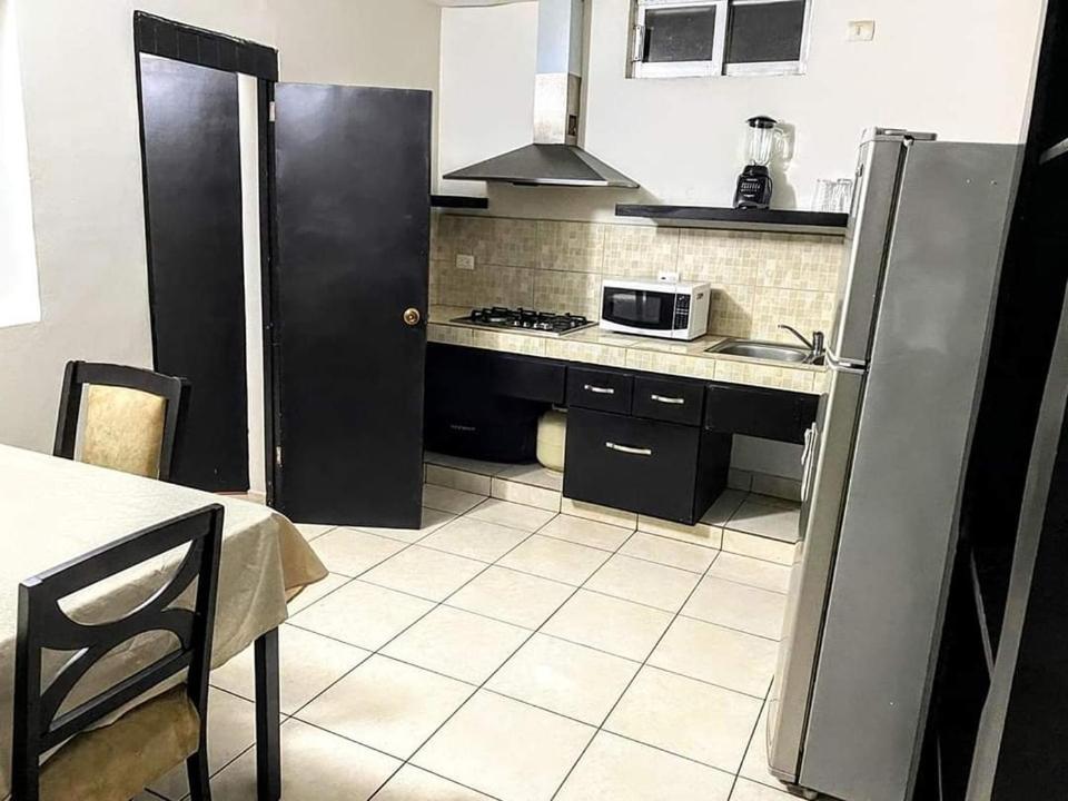 Departamento Gaviotas Mazatlán